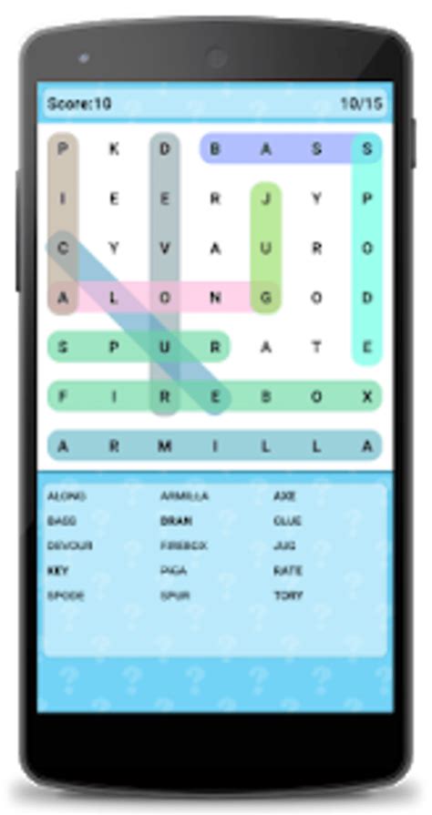 Word Search - Seek Find Crossword Puzzle Game APK for Android - Download