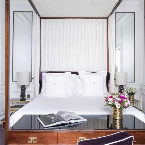 The 20 best boutique hotels in Paris