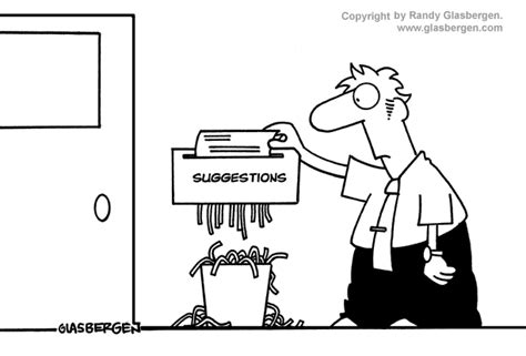 Office Cartoons - Randy Glasbergen - Glasbergen Cartoon Service