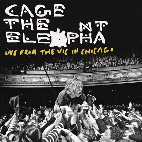 Shake Me Down Live From The Vic In Chicago By Cage The Elephant