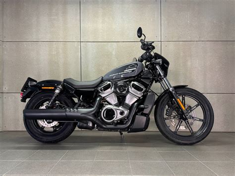 Harley Davidson RH 975 T Sportster Nightster Gunship Grey ČR