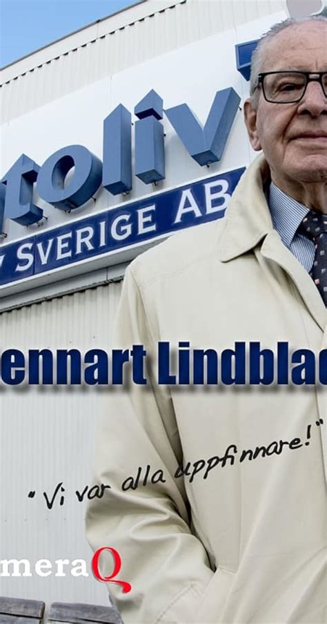 Lennart Lindblad Vi Var Alla Uppfinnare Filming Production