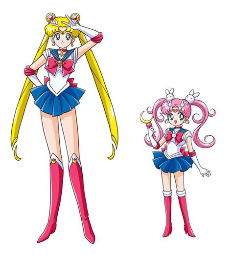 Sailor Moon And Parallel Moon Marco Albiero By Moon Shadow 1985 On Deviantart