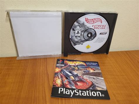 Hot Wheels Extreme Racing Sony Playstation Ps Ps Kaufen Auf Ricardo