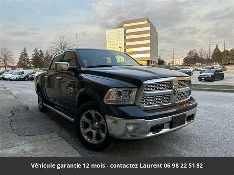 Dodge Ram Crew Cab 4wd Prix Tout Compris Hors Homologation 4500