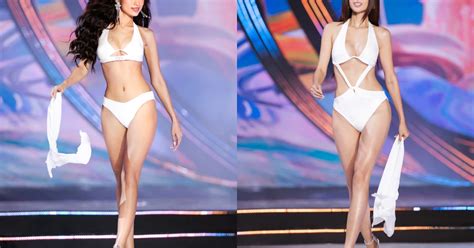 Thí sinh diễn bikini giữa 15 độ C BTC Hoa hậu Hoàn vũ Việt Nam nói gì Sao việt Việt Giải Trí