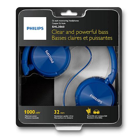 Tai nghe Philips SHL 3060 Hàng trưng bày