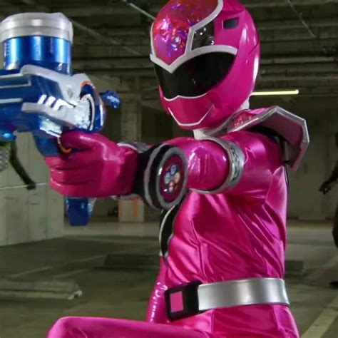 Pin By K On Super Heroes Pink Power Rangers Japanese