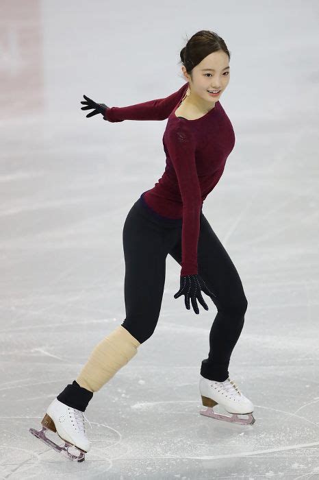 2019 GP Series Skate Canada Womens Official Practice Marin Honda JPN ...