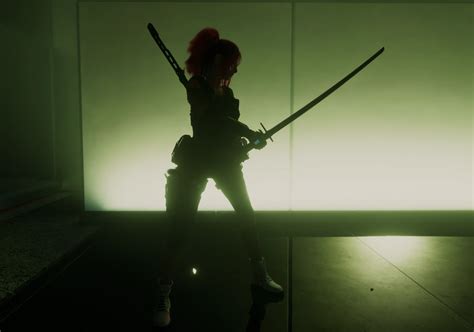 Samurai at Cyberpunk 2077 Nexus - Mods and community
