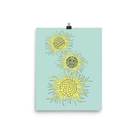 Good Day Sunshine Stack Art Print - Etsy