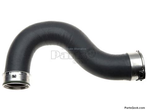 15 2015 Mercedes Sprinter 2500 Turbocharger Intercooler Hose Air