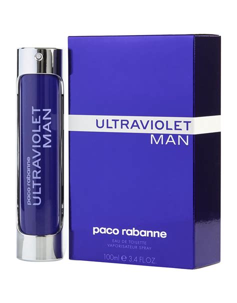 Paco Rabanne Paco Rabanne Ultraviolet Man Parfum Direct