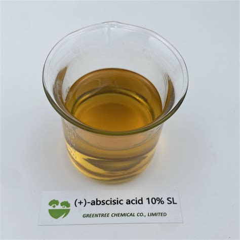 CAS No 21293 29 8 Plant Growth Regulator Abscisic Acid S ABA 10 SL