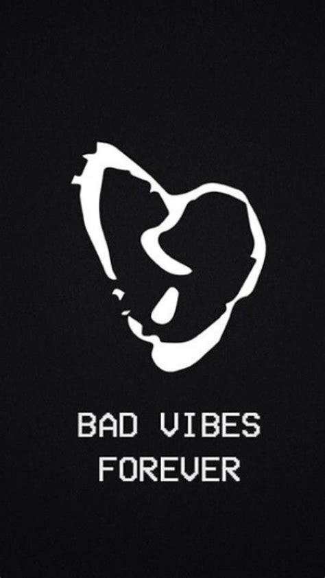 17 Album Cover Bad Vibes Forever Wallpaper - Bad Ideen