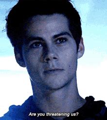 Void Stiles Dylan O Brien GIF - Void Stiles Dylan O Brien Teen Wolf ...