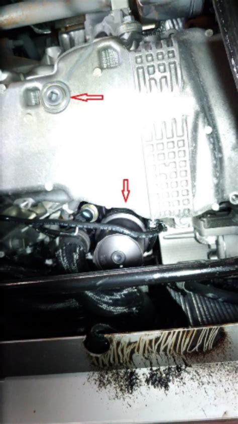 Forum Dacia Duster Emplacement Filtre A Huile Introuvable