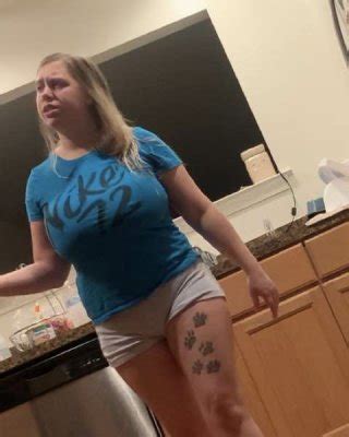 Thick Blonde PAWG Porn Pictures XXX Photos Sex Images PICTOA