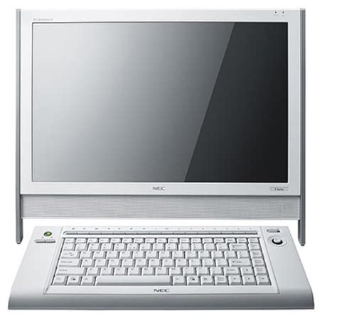 NEC\'s new all-in-one PC\'s - NEC P4000 & P6000
