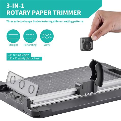 Rotary Paper Trimmer