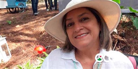 Alcaldía Ocoa Declara Duelo Municipal Por Muerte De Gisela Rojas