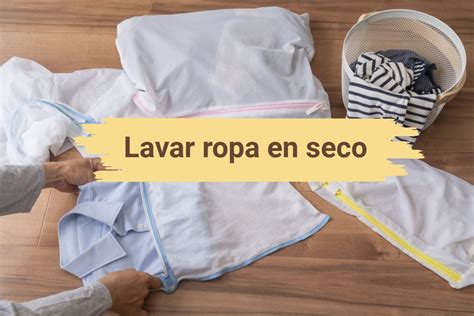 C Mo Lavar En Seco Tu Propia Ropa En Casa Mejor Con Salud