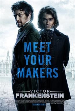 Victor Frankenstein (film) - Wikipedia