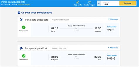 AINDA MAIS BARATO Voos Baratos Do Porto Ou Lisboa Para Budapeste Desde