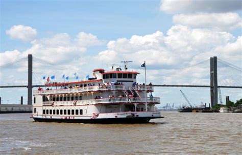 Savannah Riverboat Cruises | Visit Savannah