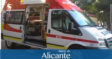 Fallece Una Mujer De A Os En Un Accidente De Tr Fico En Crevillent