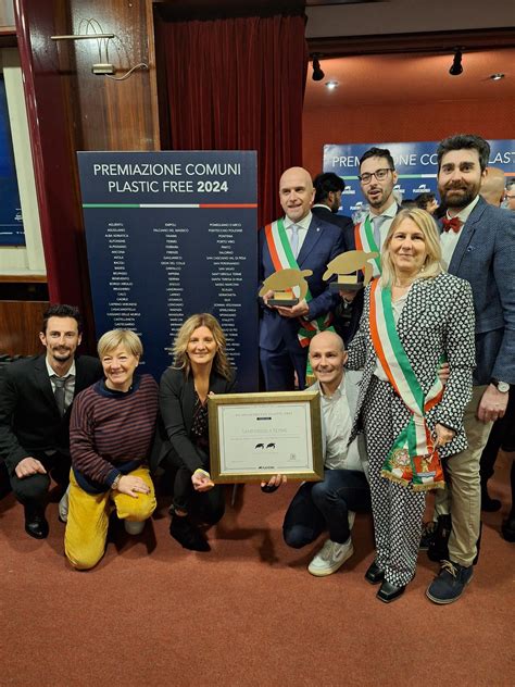 Plastic Free Premia I Comuni Virtuosi Solo Sono Trentini Il