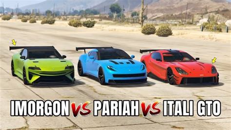 Electric Cars In Gta V Online - Misteri Database