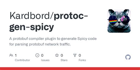 Labels Kardbord Protoc Gen Spicy GitHub