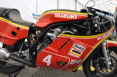 Suzuki Xr69 Crosby Classic Motorcycle Pictures