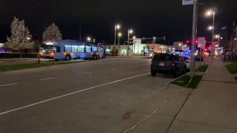 Fatal Milwaukee Crash Involving Mcts Bus 1 Dead 9 Injured Fox6 Milwaukee