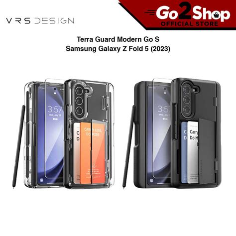 Vrs Design Terra Guard Modern Go S Case For Samsung Galaxy Z Fold