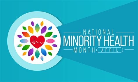 National Minority Health Month Celebrating Life Community Health Center