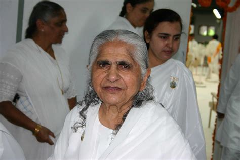 Dadi Janki Ji Portrait 67 Brahma Kumaris Flickr