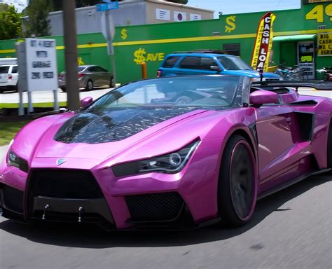 Auto Enthusiast Matt Mcentegart Built This Vaydor G Supercar From