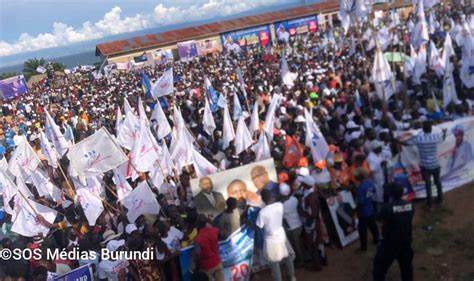 Rdc Uvira Un Candidat D Put Tu Sos M Dias Burundi