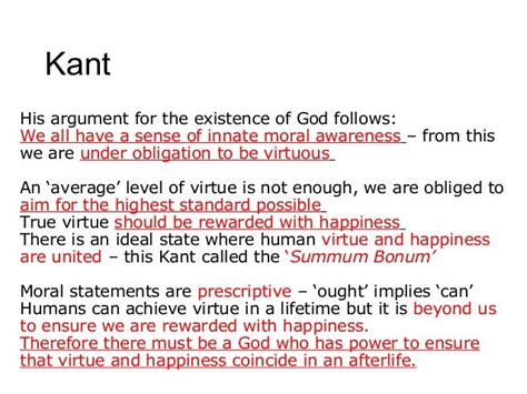 Traditional Arguments For The Existence Of God