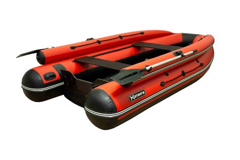 ЛОДКА ПВХ SIBRIVER ХАТАНГА PRO-360 НДНД (ФАЛЬШБОРТ)