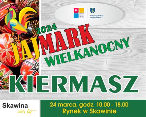 Jajmark Wielkanocny Urz D Miasta I Gminy W Skawinie