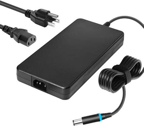 Amazon Cargador Adaptador De CA De 240 W 180 W Para Dell Alienware