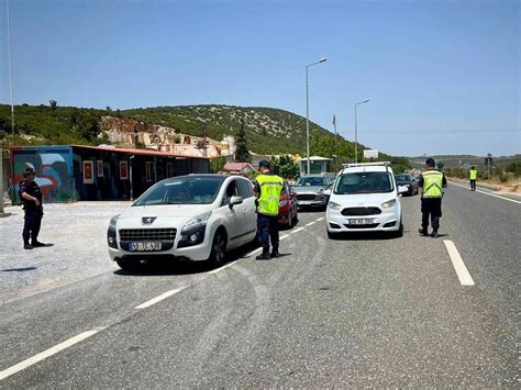 Kasten Adam Öldürme Suçundan Aranan Şahıs Muğlada Yakalandı Marmaris