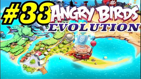 Let S Play Angry Birds Evolution Youtube