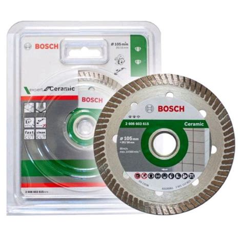 Jual Diamond Wheel Bosch Turbo Inch Mata Pisau Gerinda Potong Keramik