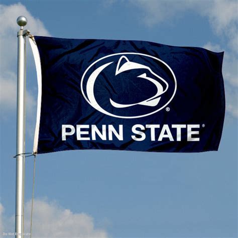 Penn State Nittany Lions Flag Unisup