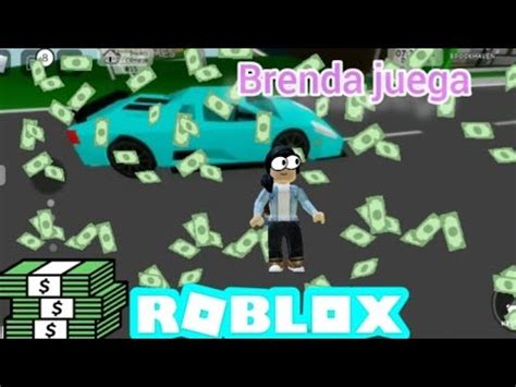 Robando Casas En Brookhaven Roblox Brenda Juega Youtube