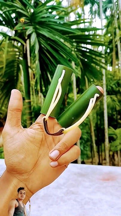 Very Easy Bamboo Toys Diy Bamboo Youtube